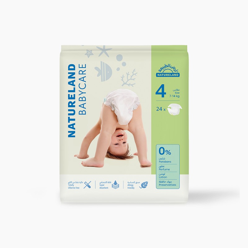 6 x 24 Diapers