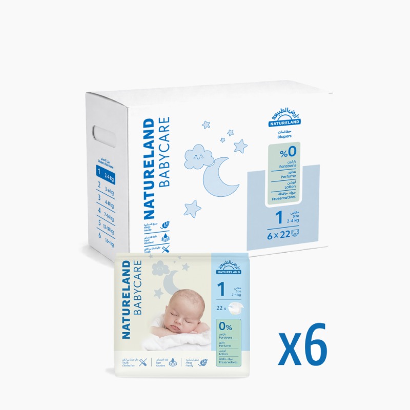 6 x 22 Diapers