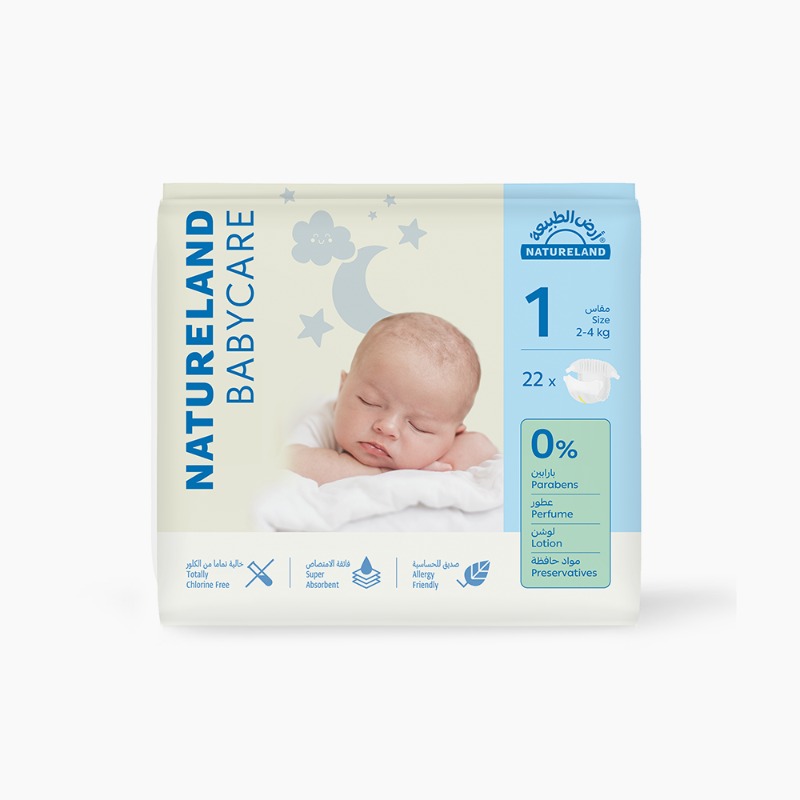 6 x 22 Diapers