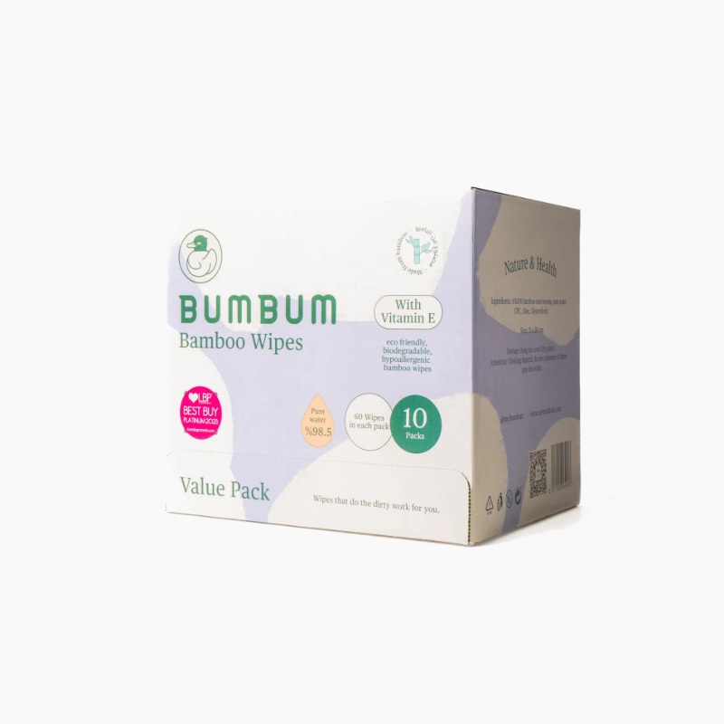 ٦٠منديل ١٠حبات